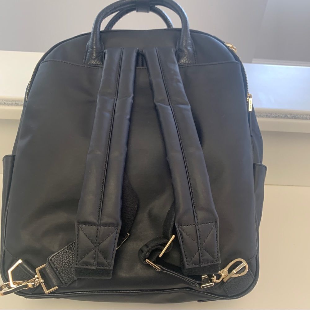 India Hicks Jet Pack Backpack - Black - Picture 16 of 16